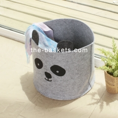 Foldable Fabric storage basket