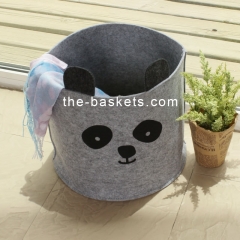 Foldable Fabric storage basket