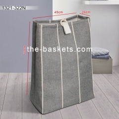 Foldable Laundry hamper (Video)