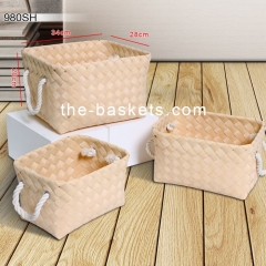 PP strap basket