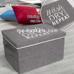 Foldable lidded box (Video)