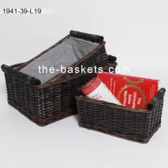 Willow basket