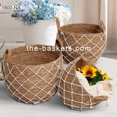 Grass basket
