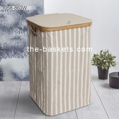 Foldable Laundry Hamper