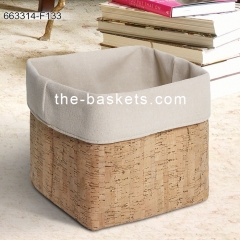 Foldable Fabric Storage Basket