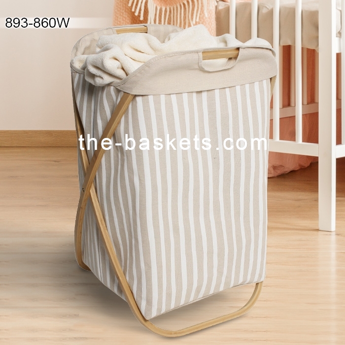 Foldable Laundry Hamper,Foldable