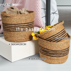 Grass basket