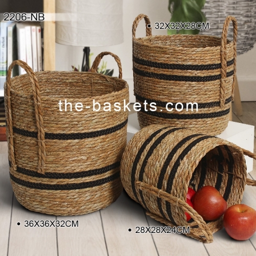 Grass basket