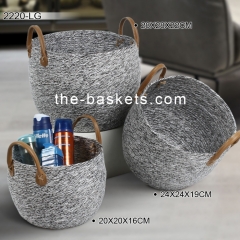 paper rope basket