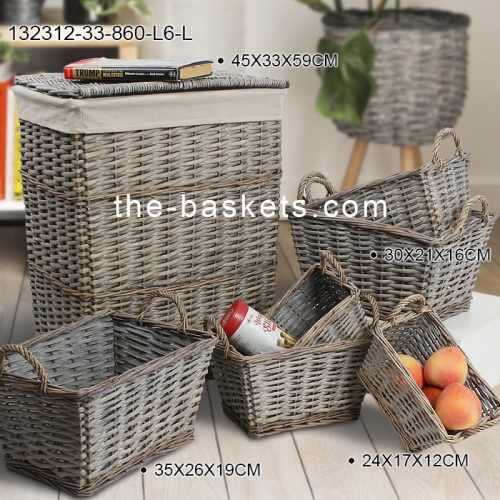 Willow basket