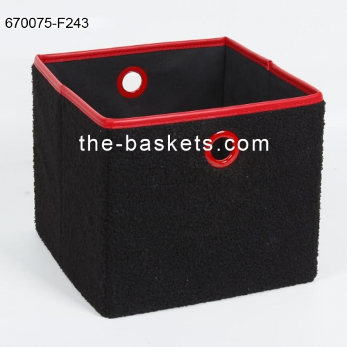 Fabric basket