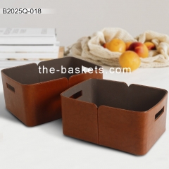 Storage basket