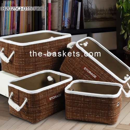 Storage basket