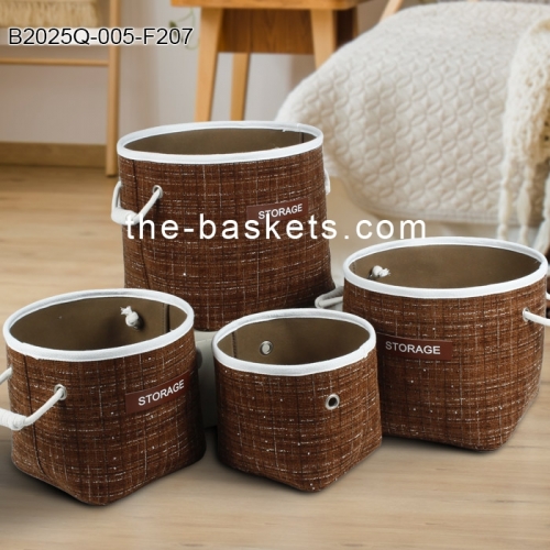 Storage basket