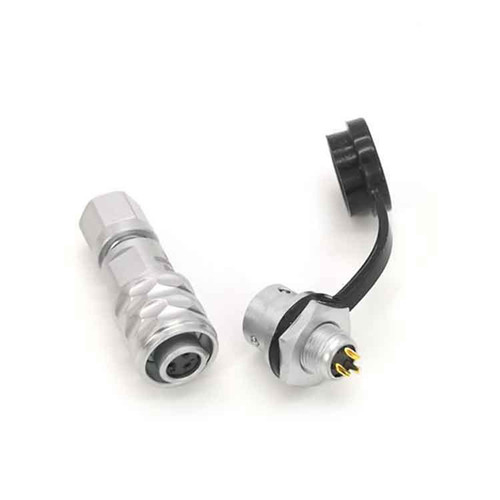 weipu SF610 connector push pull male and female connector