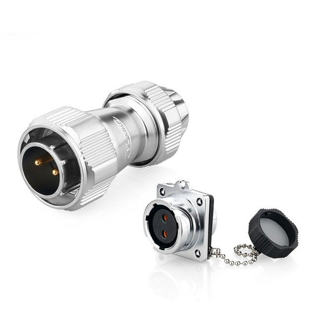 Dc Power Connectors Selection Guide: Types, Features – UQCC