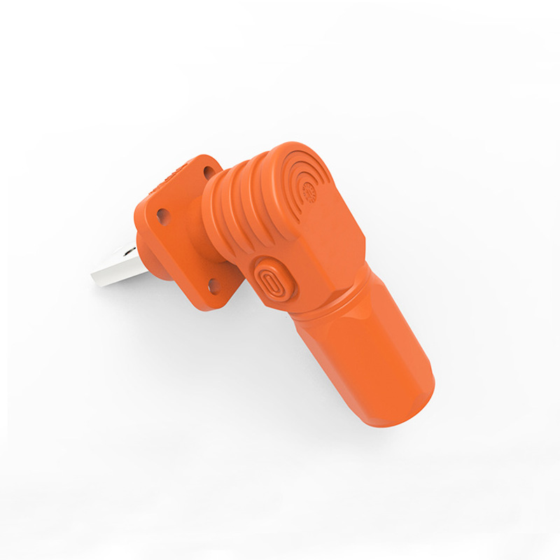 High Current Automotive System Energy Connectors