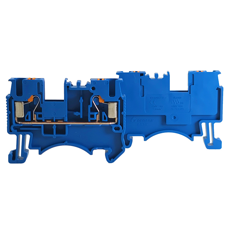 Din Mount Terminal Block