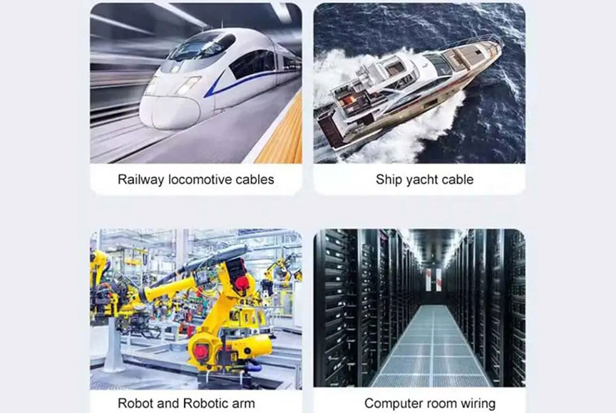 How are sensor connectors used in the automotive industry, and why are