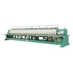40 head lace embroidery machine