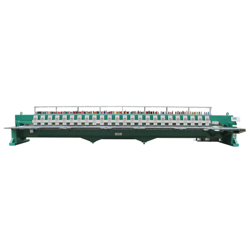 24 Heads High Speed Embroidery Machine