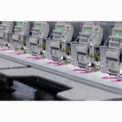 Embroidery Machine For Shoes