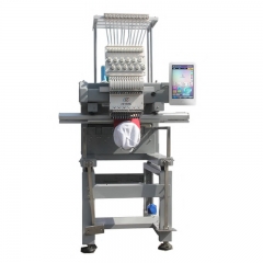 Single Head Embroidery Machine For Cap