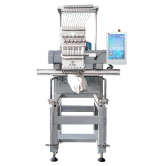 Single Head Embroidery Machine For Cap