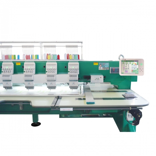 HFVT New Model Flat Embroidery Machine