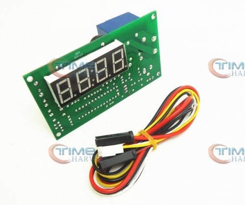 Coin operated Timer control board Timer PCB Power Supply tiemr controller for coin acceptor selector pump water washing machine