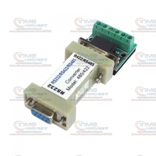 RS232 to RS422 RS485 Connector Data Communication Protocol Adapter Commercial Grade High-performance Passive interface converter