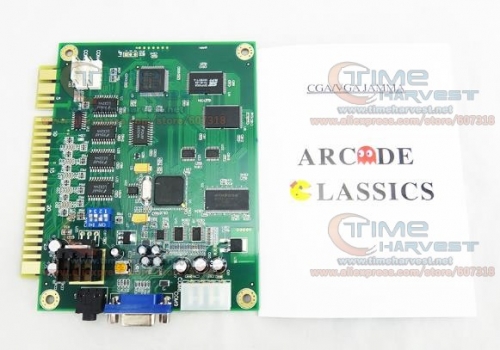 Special price Jamma 60 in 1 Classical Game PCB for Cocktail Arcade Machine or Up Right arcade game machine 3 pcs free shipping