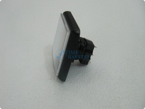 10pcs 48*48mm Square Button Illuminated Push Button for Arcade Machine-Game Machine Accessorry-Game Machine Parts