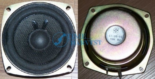 square 8ohm 15W speaker for arcade game machine-arcade machine parts/game machine accessory