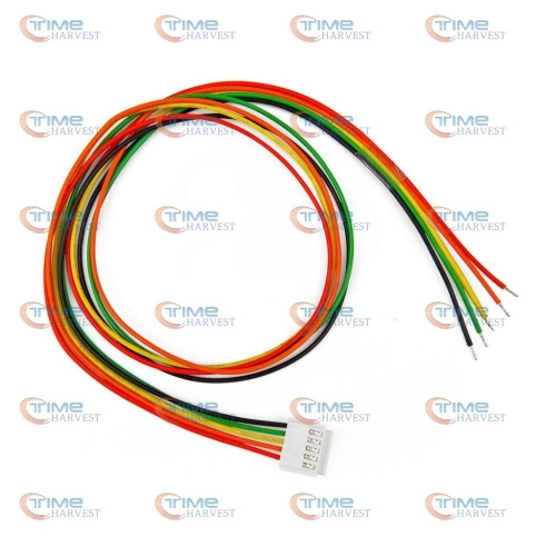 20 pcs wires for Joystick Good quality cable for sanwa joystick wires connections jamma control wire connecting arcade parts