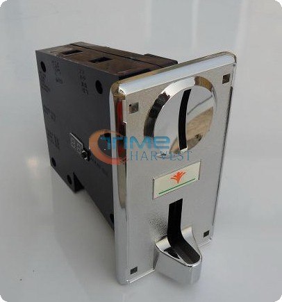 TH-538S Intelligent Multi Coin Acceptor/Multi Coin mech for arcade game machine/game machine accessory/arcade machine parts