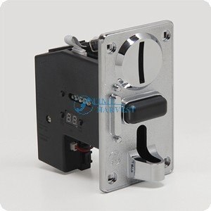 2 Pcs of Intelligent Multi Coin Acceptor/Multi Coin selector-arcade game machine/game machine accessory/arcade machine parts