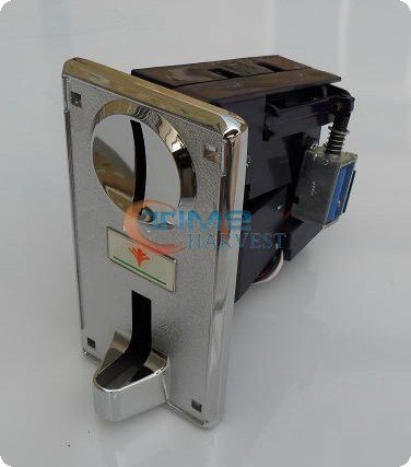 2pcs DG528F Intelligent Multi Coin Acceptor/Multi Coin mech for arcade game machine/game machine accessory/arcade machine parts