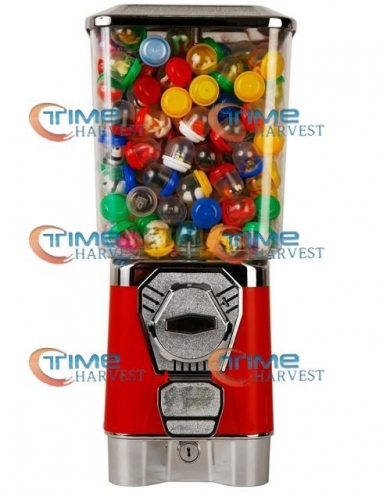 High Quality Coin Operated Slot Machine for Toys Vending Cabinet Capsule Vending Machine Big Bulk Toy Vendor Arcade machine