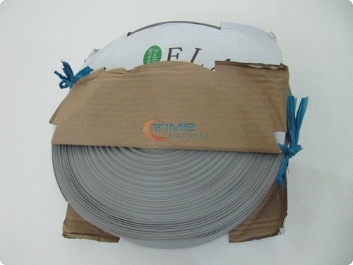 Gray flat cable 40pins #28 AWG copper wire, 76.5 Meter  volume for arcade machine/coin operated game arcade cabinet/game machine