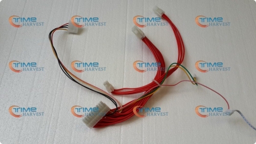 The set of wiring of 4P and 20P for 2019 in 1 motherboard / Power plug cable for 2019 in 1 game board / Arcade Game accessories