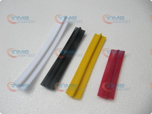 Good quality 100 Meter length 18mm width 5 Colour Plastic T-Mould/edging to decorate your arcade machine for arcade game cabinet