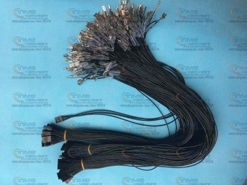 20 pcs wire for USB Encoder wiring buttons joystick Wires connections Jamma up down left right control connecting cable