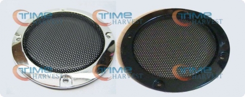6pcs 4 inch Speaker net 03 Woofer mesh Speaker grill horn decoration ring Plastic cover for arcaed  game cabinet machine