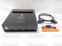 NEW VERSION 2 IN 1 CBOX MVS SNK NEOGEO CMVS + JAMMA SUPER GUN 2 function To play the Game Cartridge with SNK Joypad or SS joypad