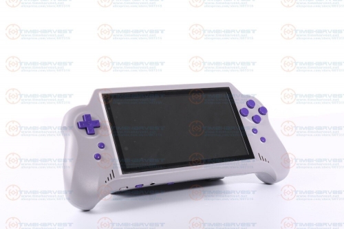 7 inch Horizontal LCD Pocket Family Computer Gameboy HDMI AV out play yellow FC game card it need booking &amp; available in 20 days
