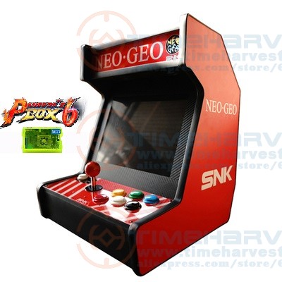 12 inches LCD Mini Arcade Bartop 1 player pandor box 1300 in 1 Arcade Game Bartop Pandor sbox Table bar Top Machine