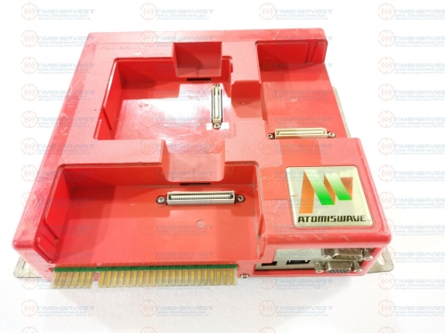 Original Sammy atomiswave used Game Motherboard not included Cartridge Second-hand Atomiswave JAMMA Game Board without game card
