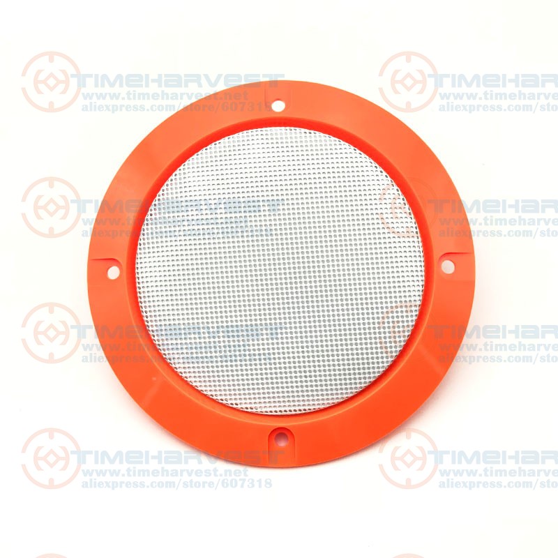 10pcs Multi Colors 3 inch Speaker Grill Covers Speaker net Plastic