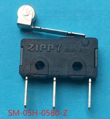 100 pcs of Official Zippy Microswitch With Chain Wheel-SM-05H-05B0-Z- Arcade Machine Parts-Game Machine Accessory